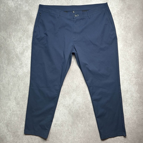 Public Rec Other - Public Rec Gamechanger Pants Stretch Performance 41x28 Mens Blue Tech Active
